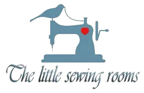 The Little Sewing Rooms logo